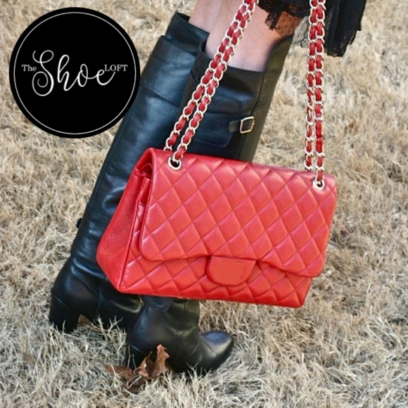 Classic Collection Handbags - Large Flap Bag